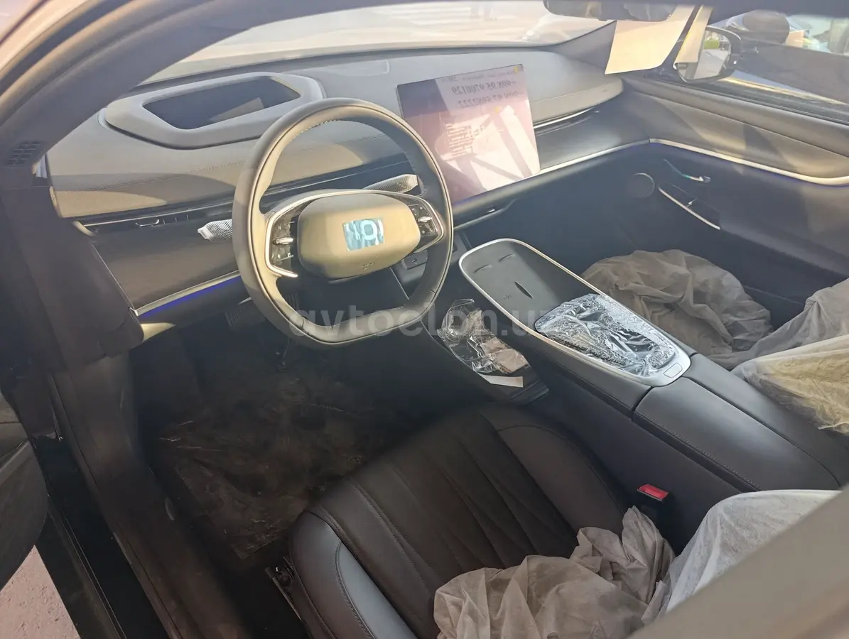 Changan Nevo A07
