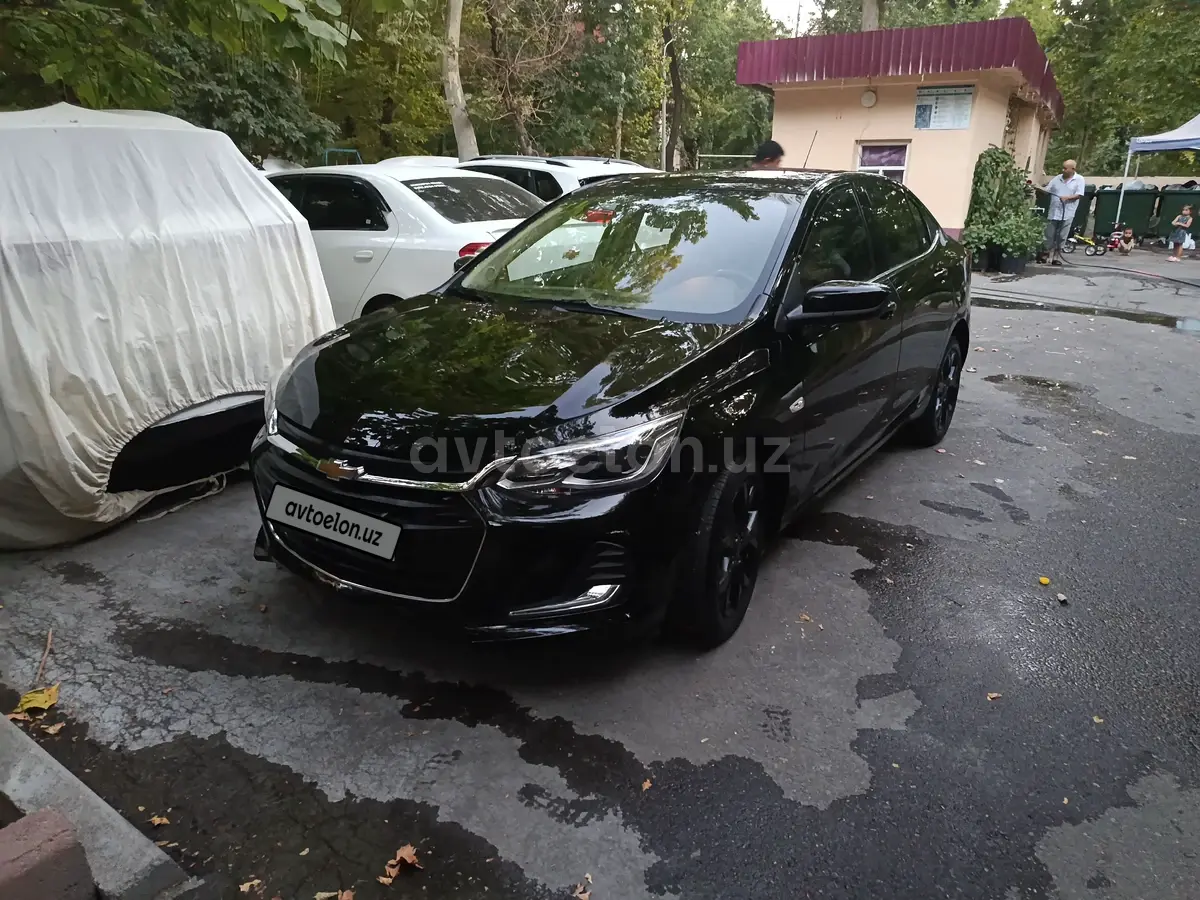 Chevrolet Onix