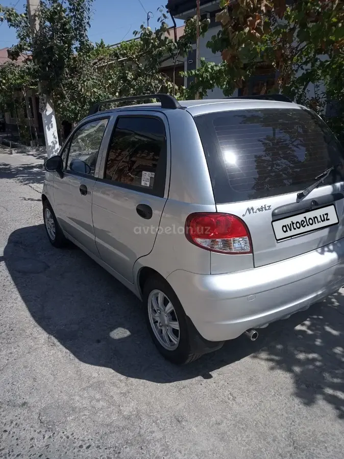 Chevrolet Matiz,  4 позиция