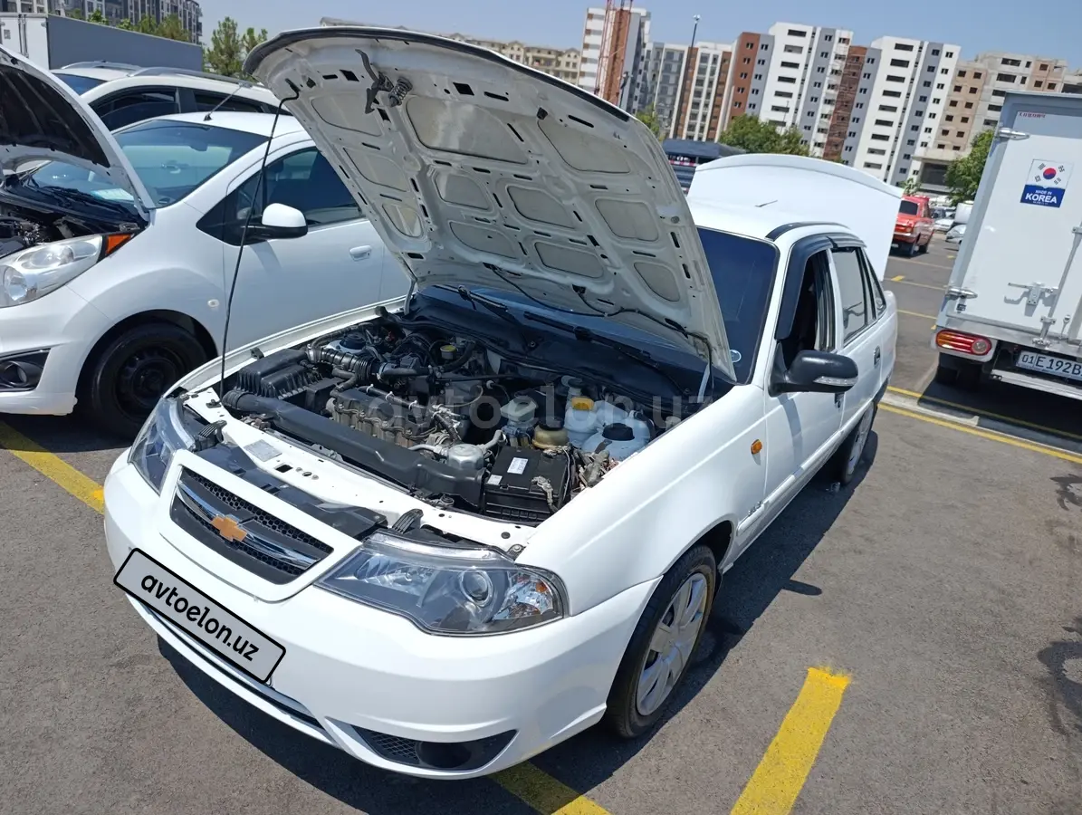 Chevrolet Nexia 2