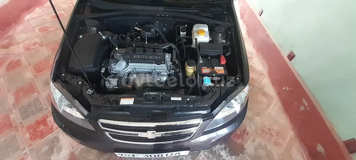 Chevrolet Gentra,  2 позиция