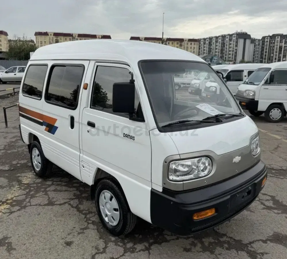 Daewoo Damas