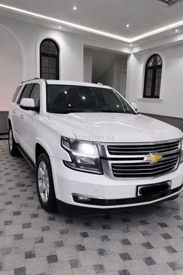 Chevrolet Tahoe