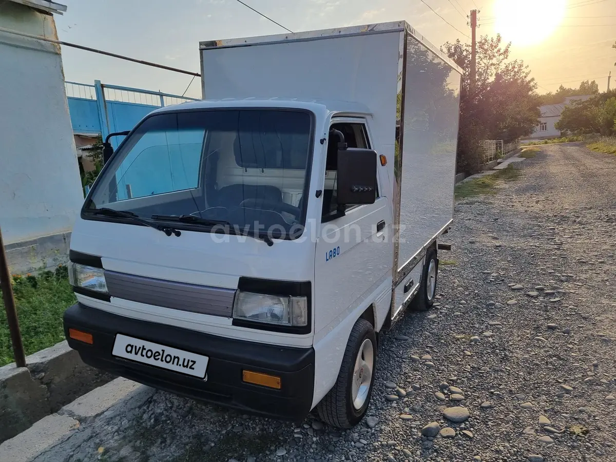 Chevrolet Labo