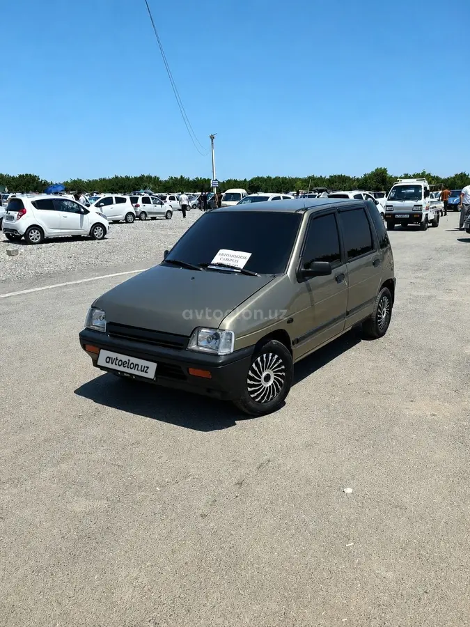 Daewoo Tico