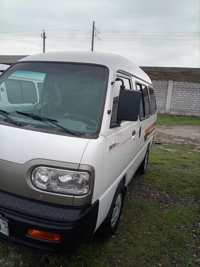 Chevrolet Damas