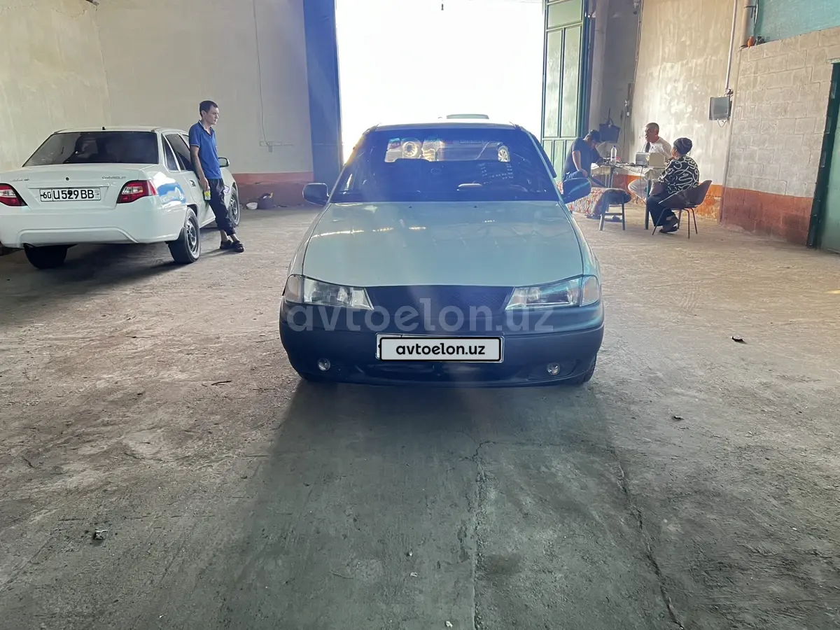 Chevrolet Nexia 2,  1 позиция SOHC