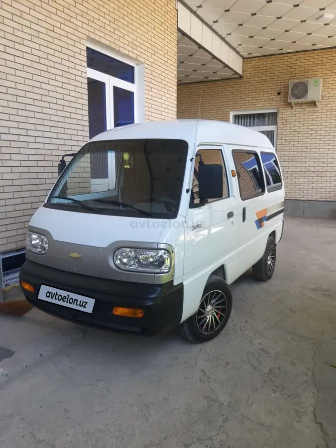 Chevrolet Damas