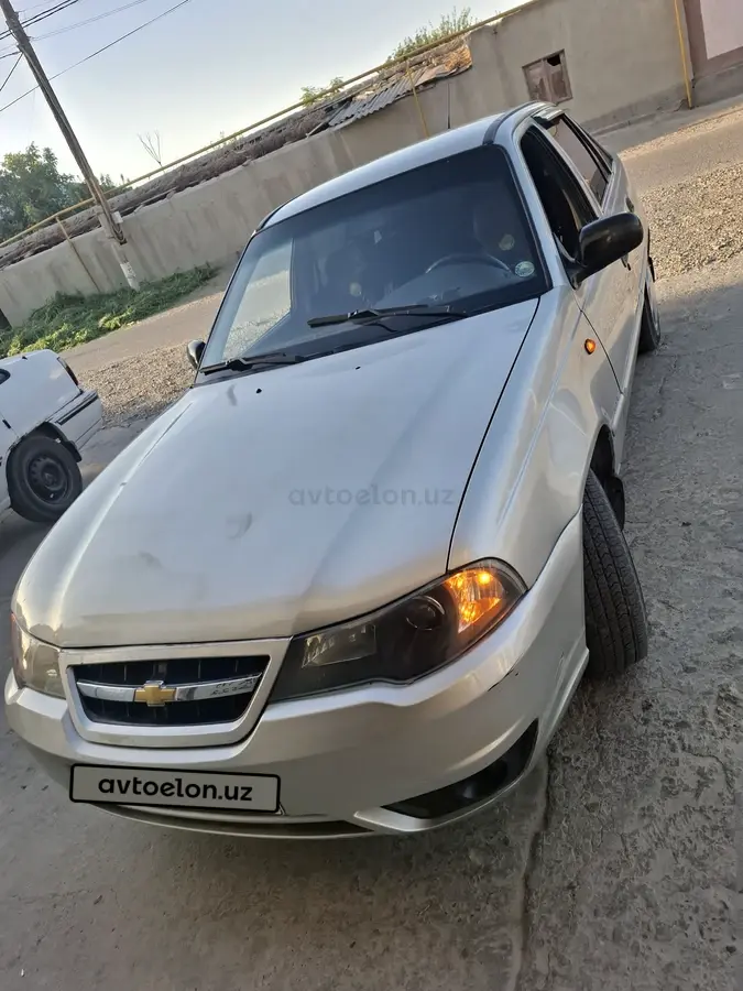 Chevrolet Nexia 2,  4 позиция SOHC