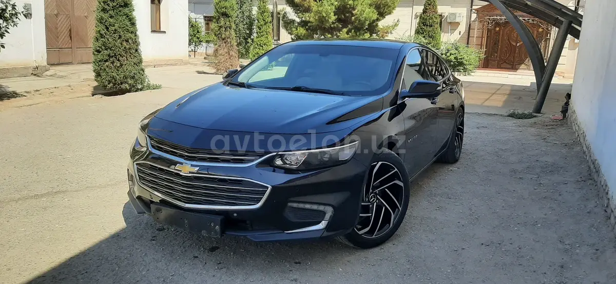 Chevrolet Malibu 2