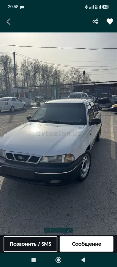 Daewoo Nexia