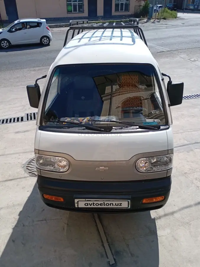Chevrolet Damas
