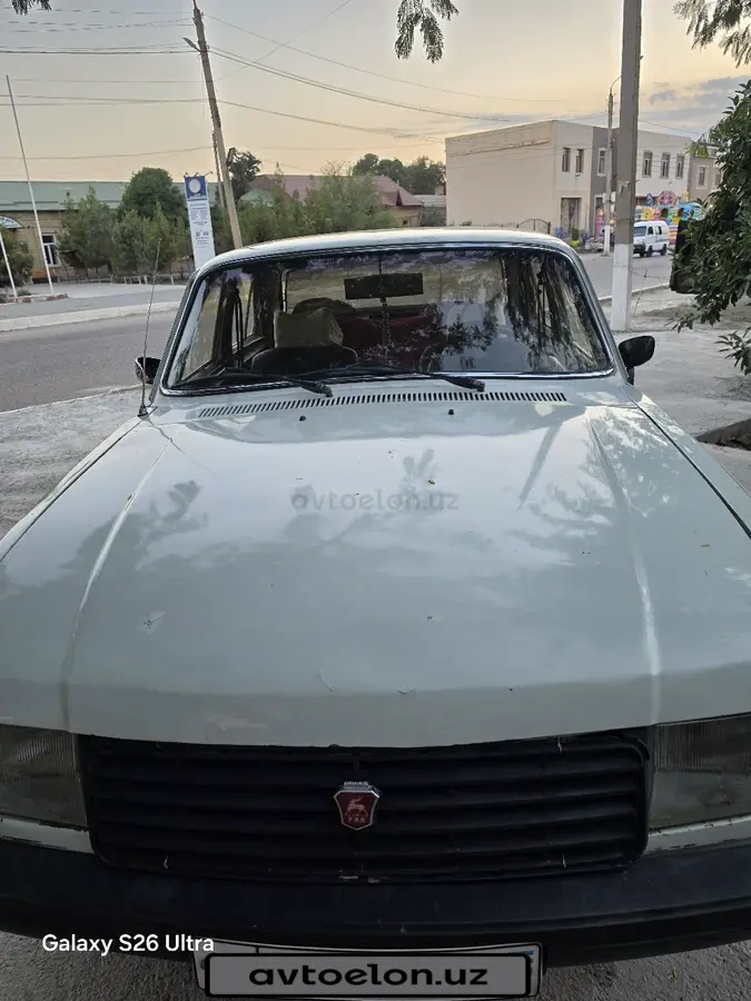 ГАЗ 31029 (Волга)