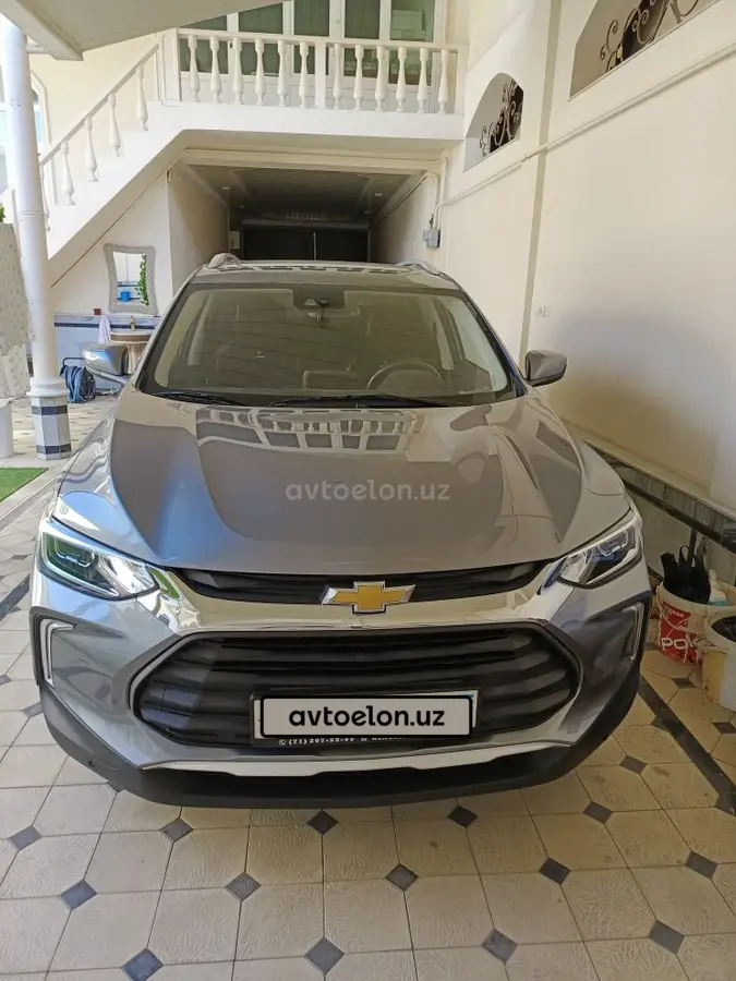Chevrolet Tracker 2