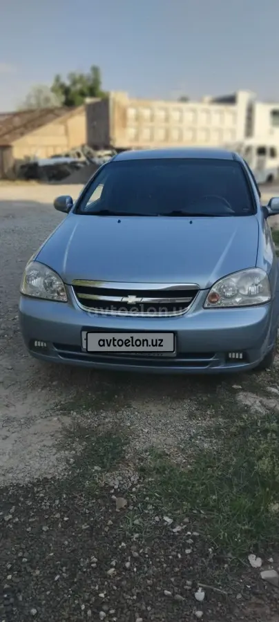 Chevrolet Lacetti,  2 позиция