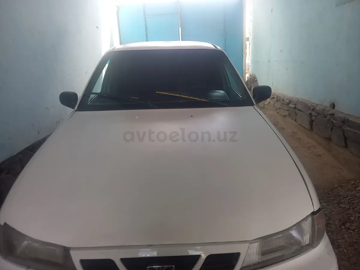 Daewoo Nexia
