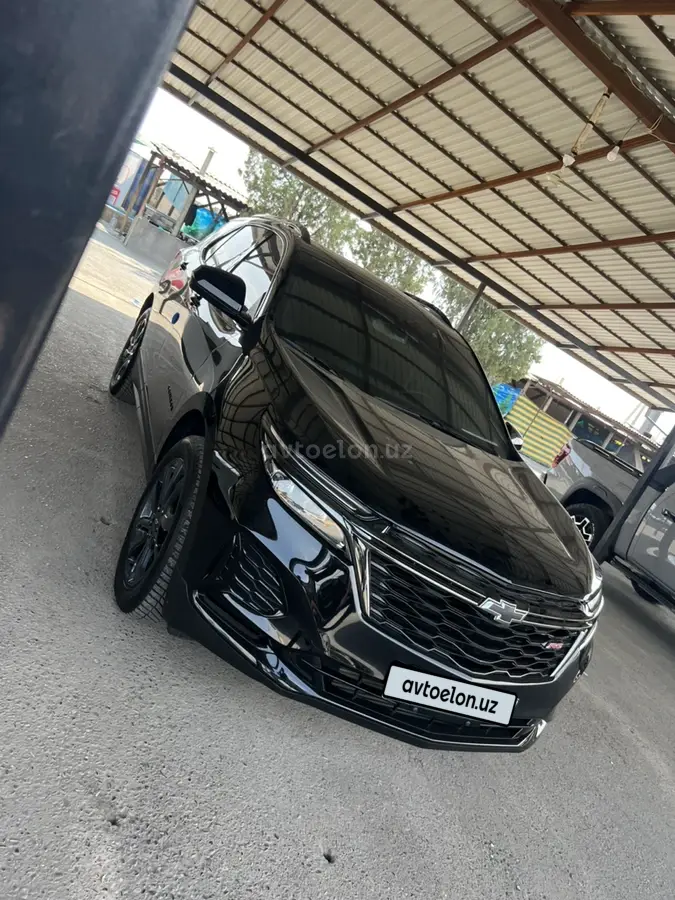 Chevrolet Equinox