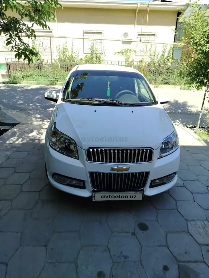 Chevrolet Nexia 3,  2 позиция