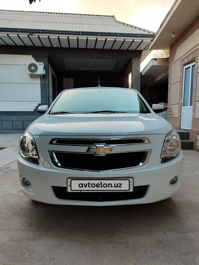 Chevrolet Cobalt,  4 позиция