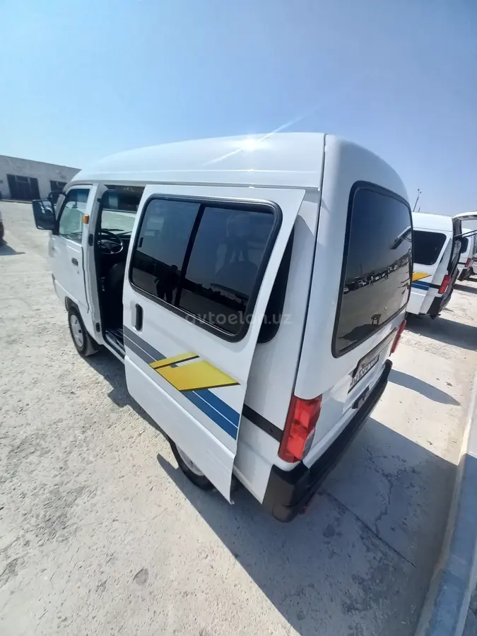 Chevrolet Damas