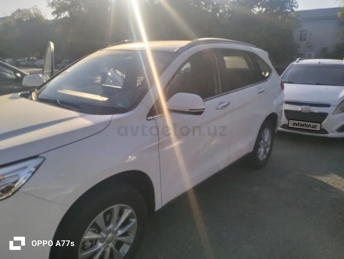 Haval M6
