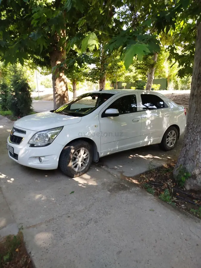Chevrolet Cobalt,  4 позиция