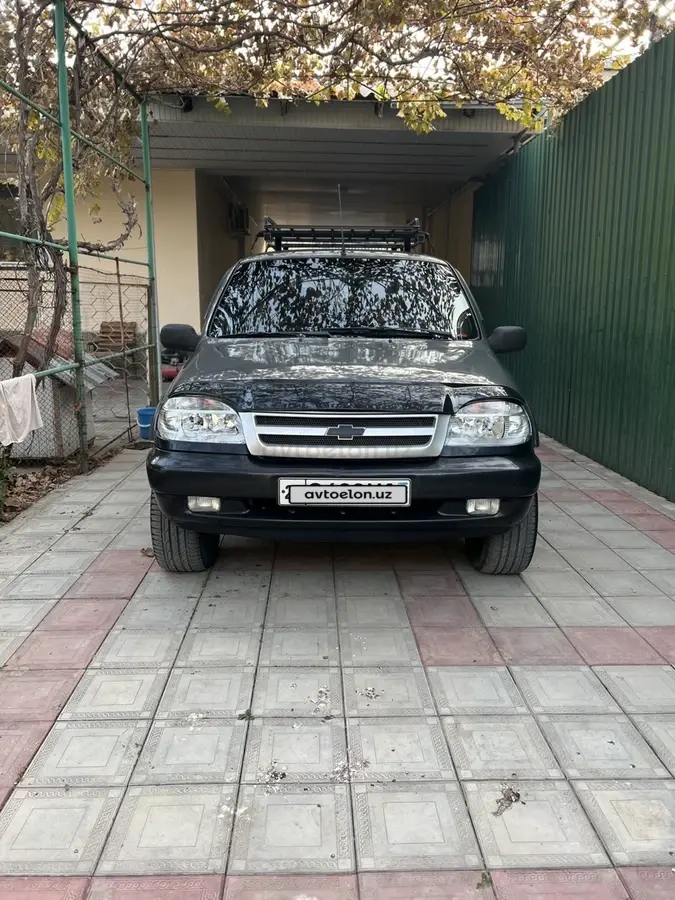 Chevrolet Niva