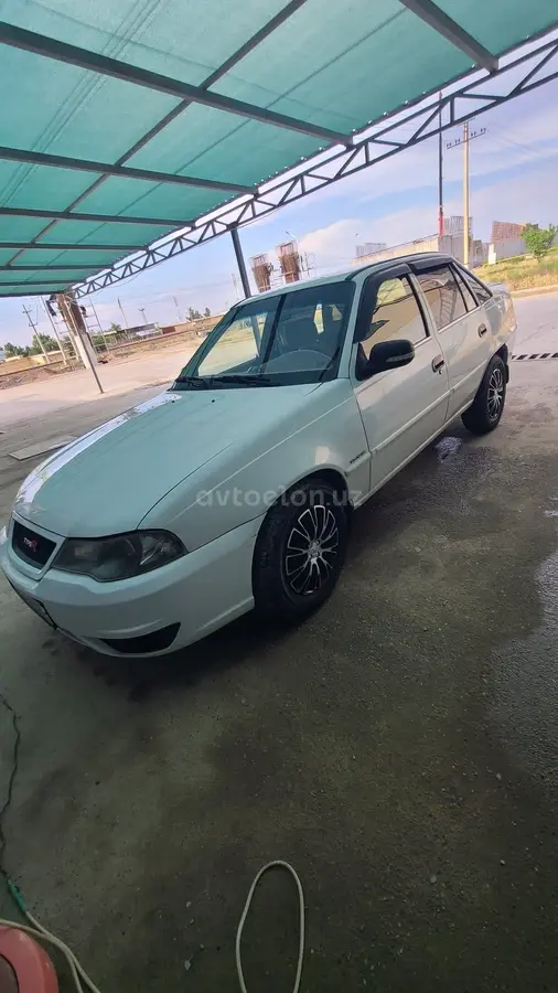 Chevrolet Nexia 2,  1 позиция DOHC