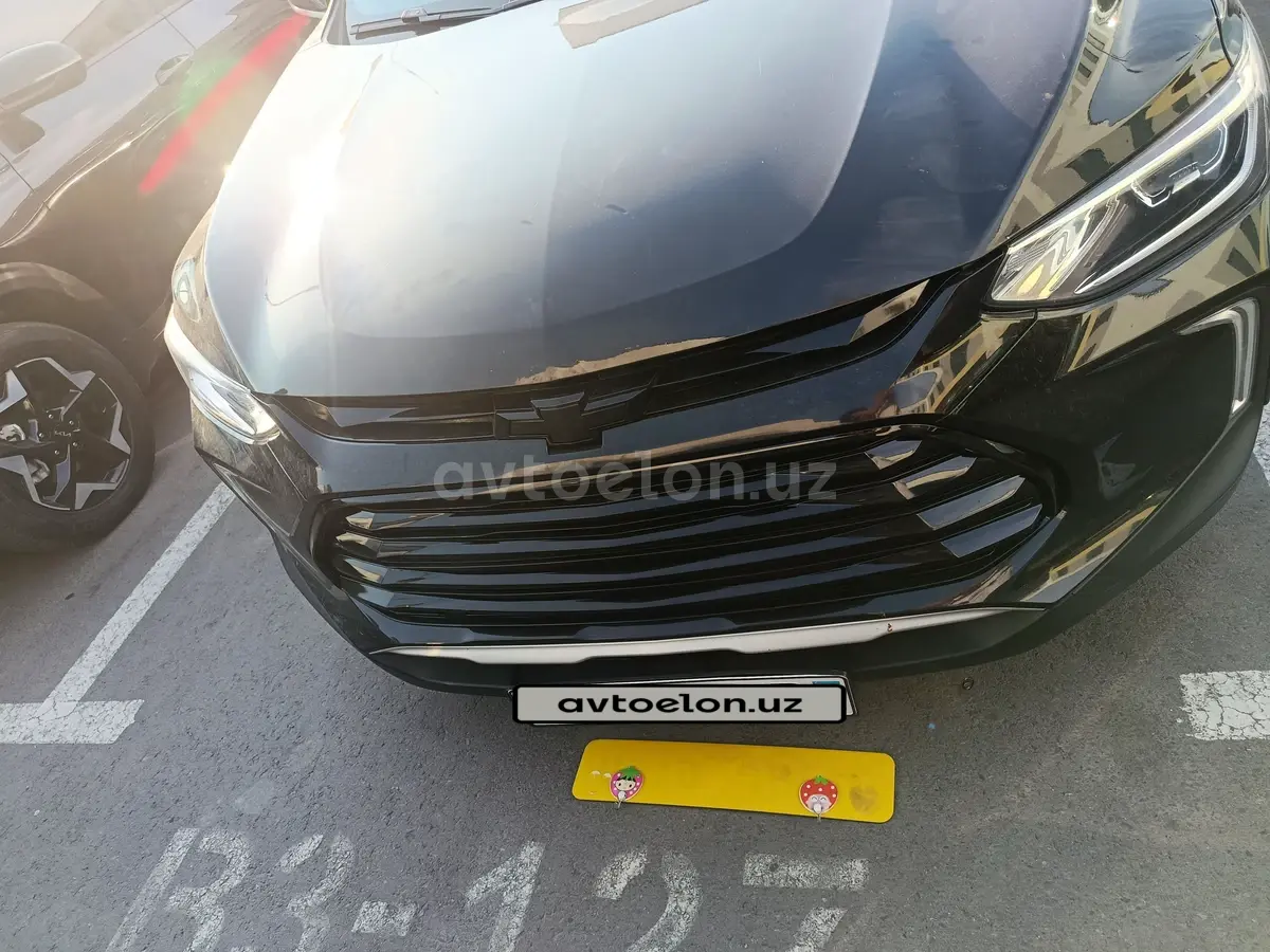 Chevrolet Tracker,  2 позиция