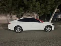 Chevrolet Malibu 2, 2018