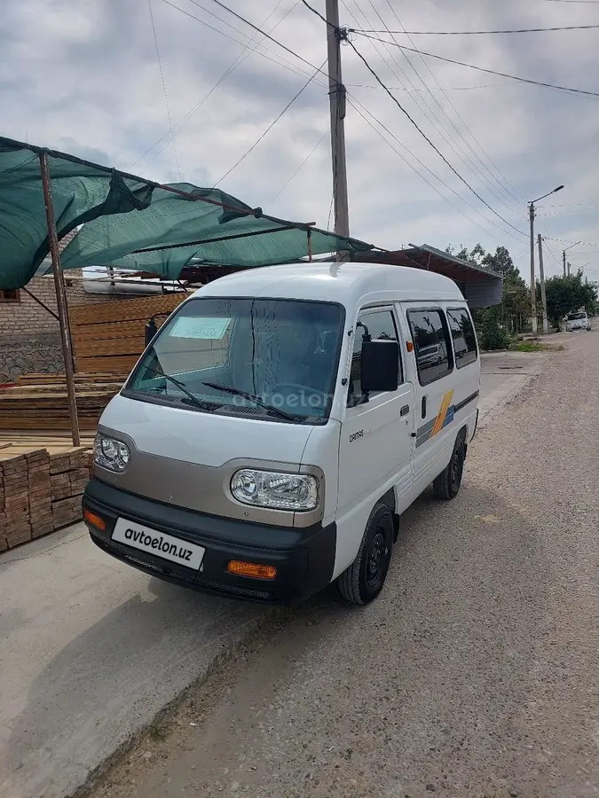 Chevrolet Damas
