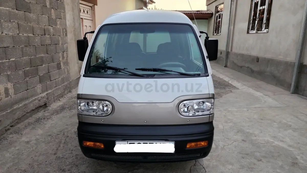 Chevrolet Damas