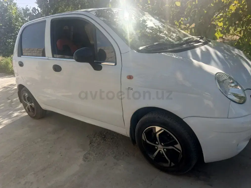 Chevrolet Matiz
