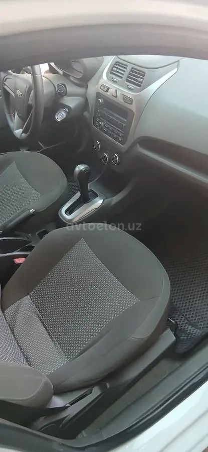 Chevrolet Cobalt,  4 позиция