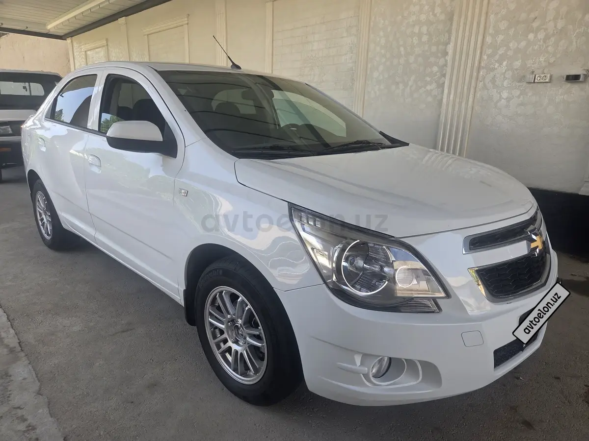 Chevrolet Cobalt,  4 позиция