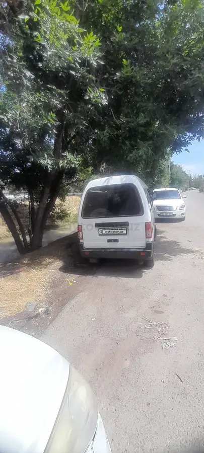 Chevrolet Damas