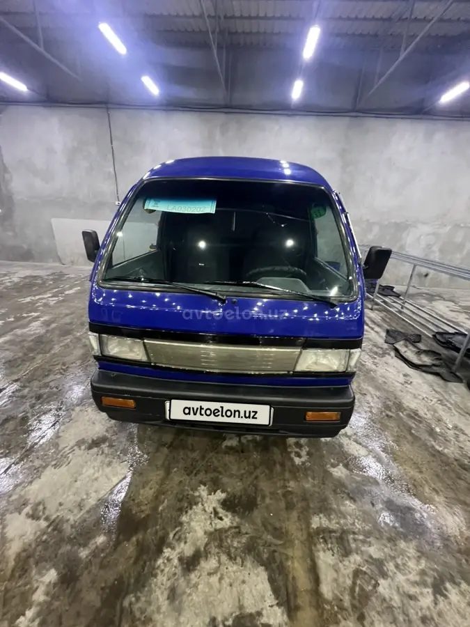 Daewoo Damas