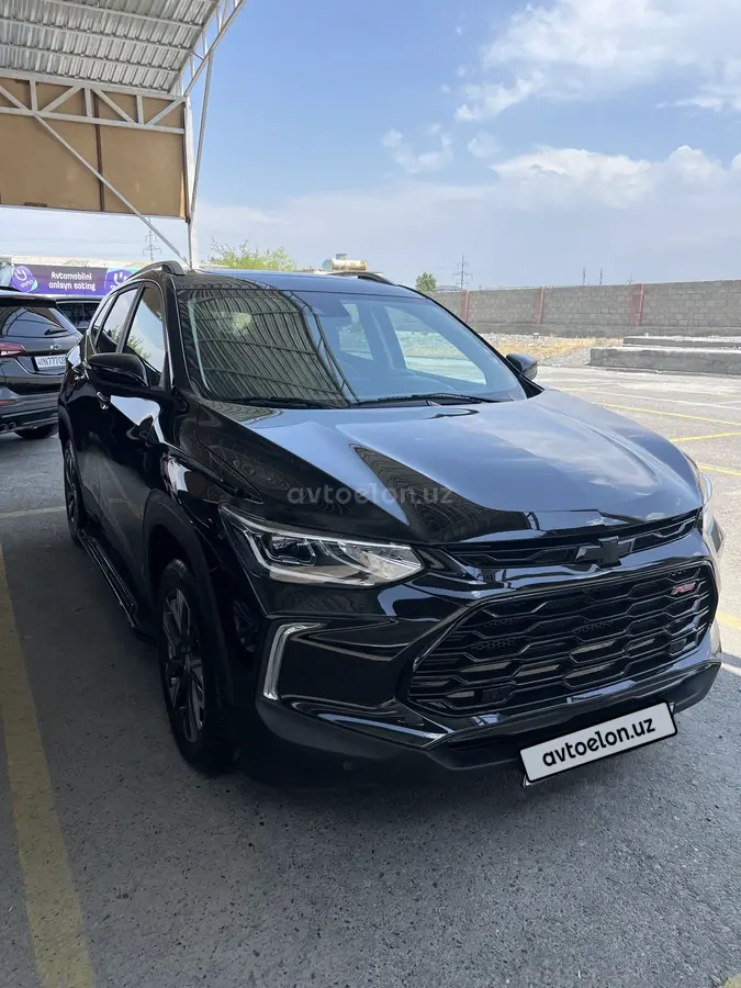Chevrolet Tracker Premier