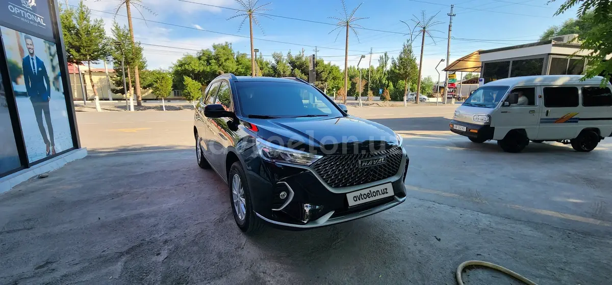 Haval M6