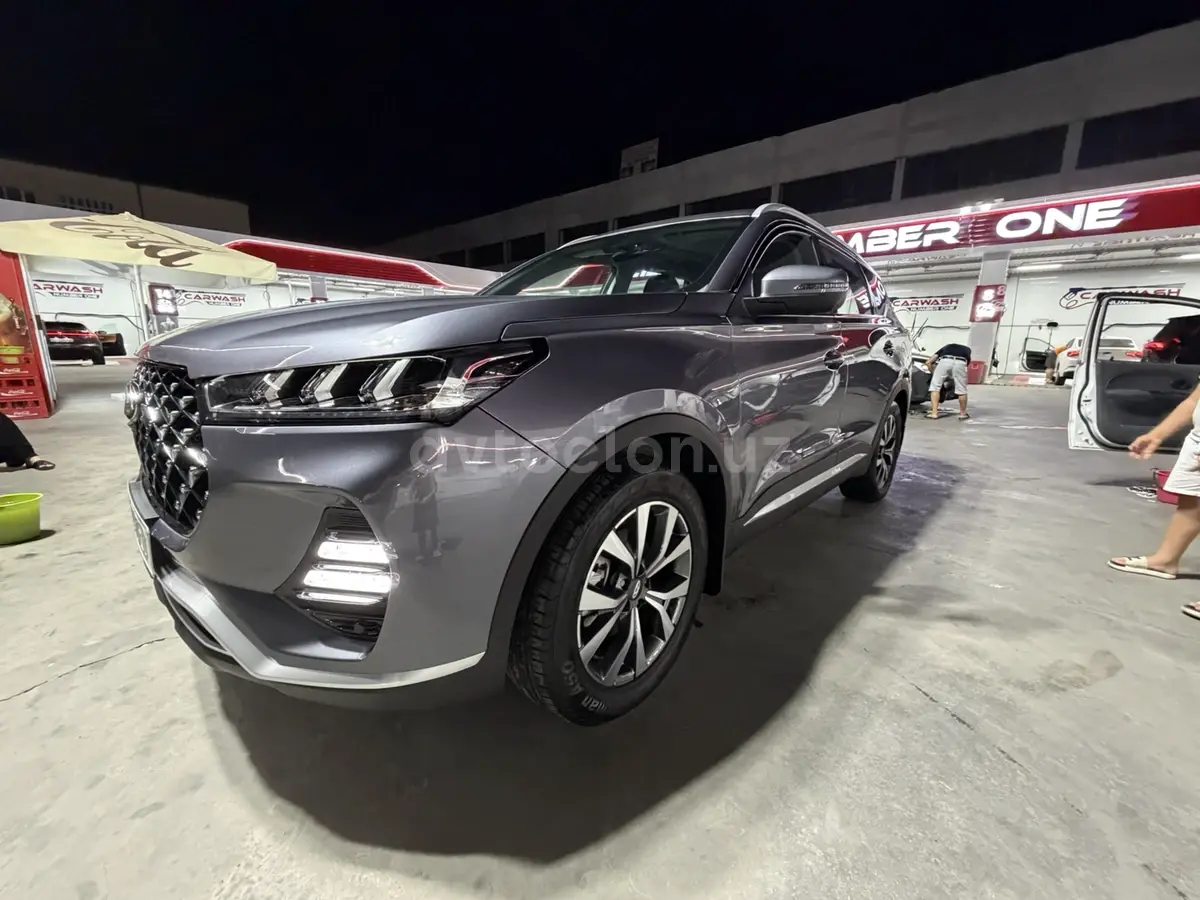 Chery Tiggo 7 Pro