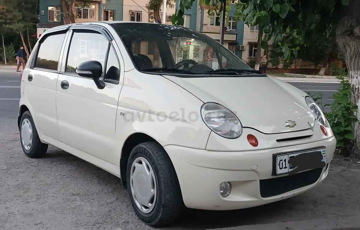 Chevrolet Matiz,  3 позиция