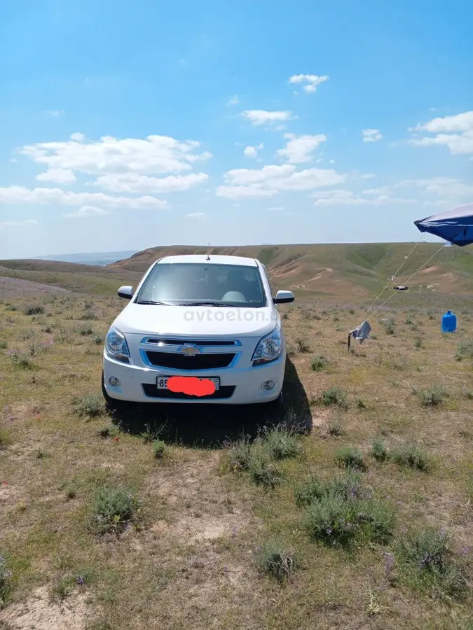 Chevrolet Cobalt,  4 позиция