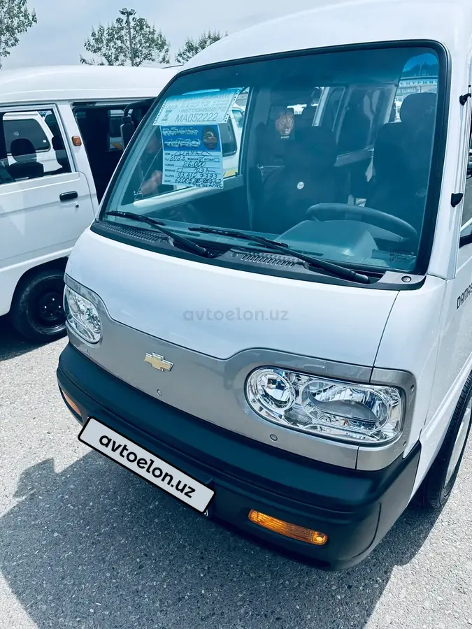 Chevrolet Damas