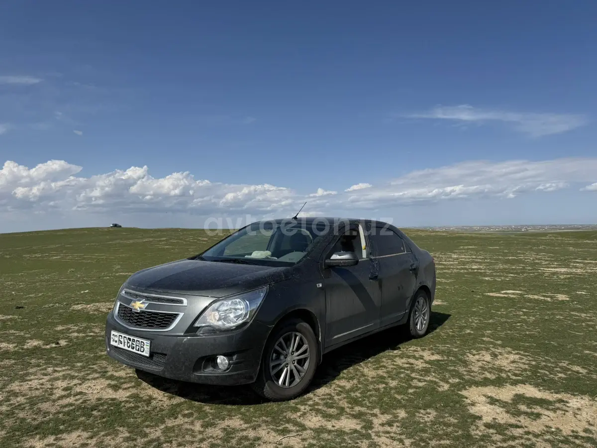 Chevrolet Cobalt,  4 евро позиция