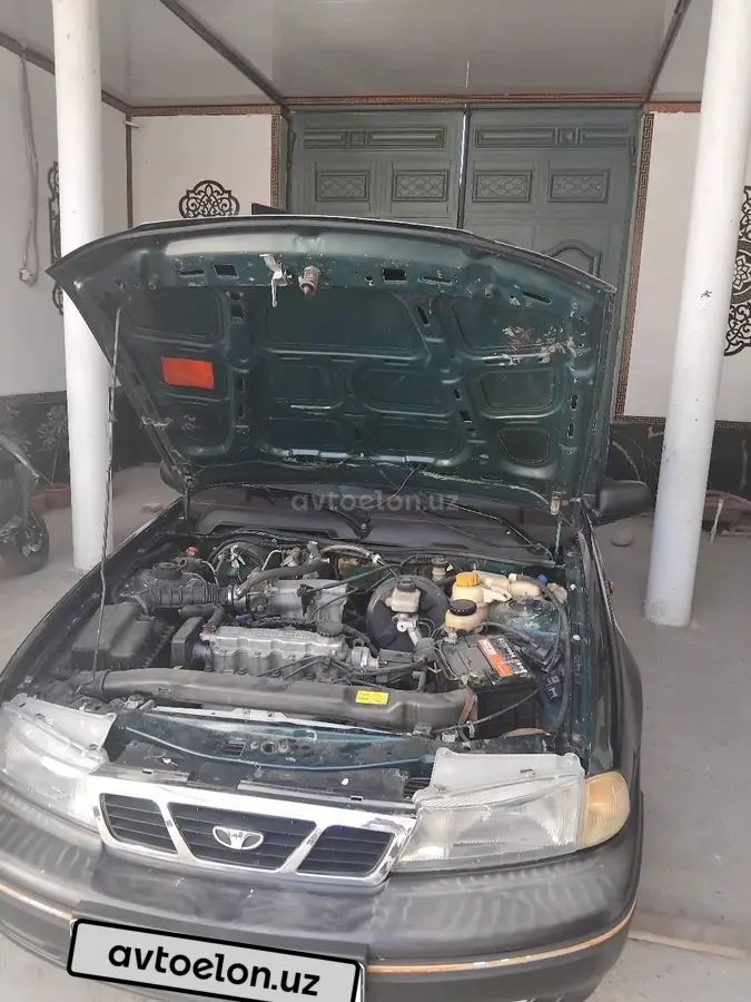 Daewoo Nexia