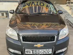 Chevrolet Nexia 3, 2019