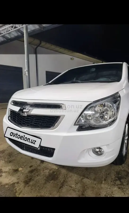 Chevrolet Cobalt,  4 позиция