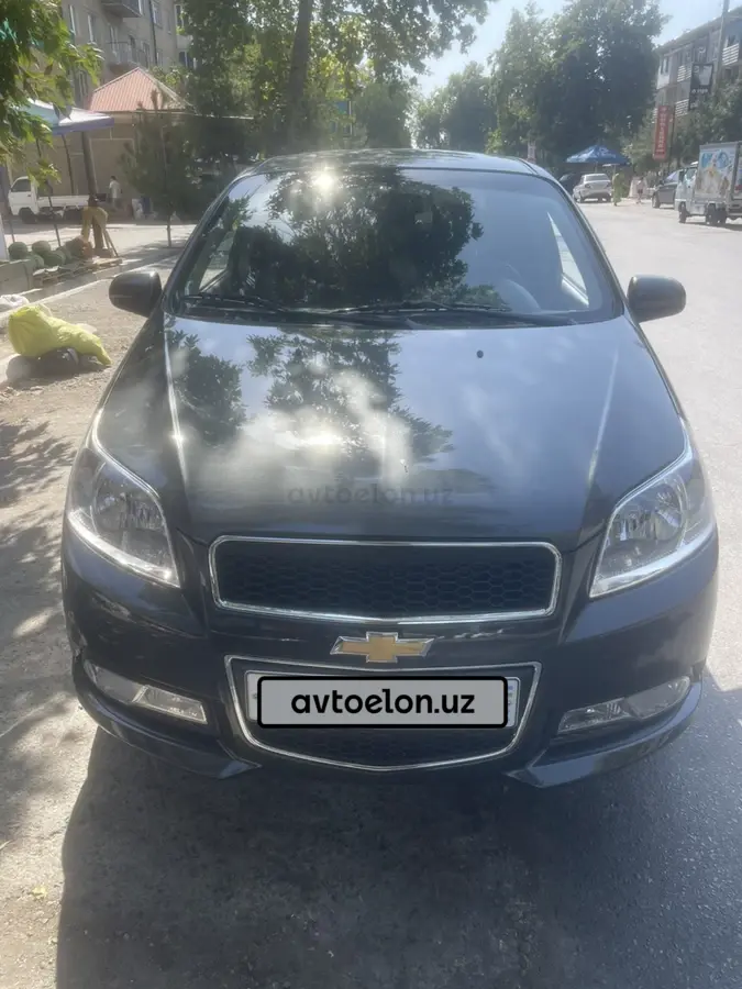 Chevrolet Nexia 3,  3 позиция