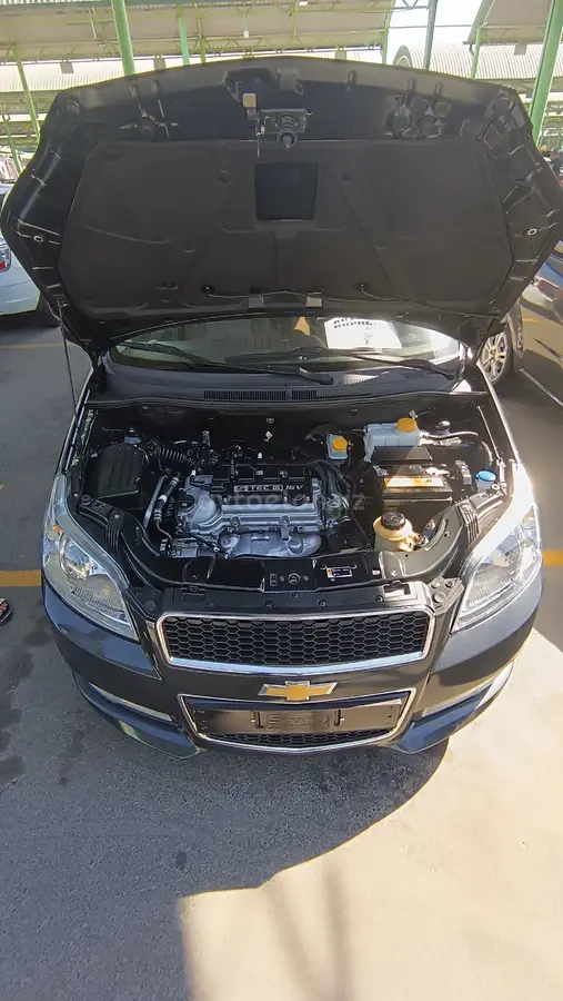 Chevrolet Spark,  4 позиция