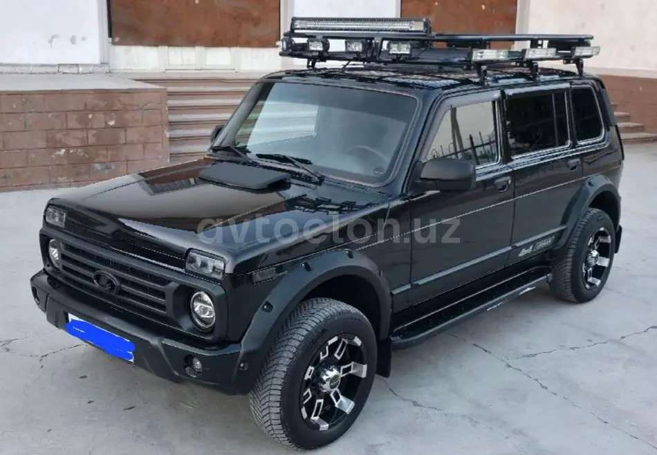 ВАЗ (Lada) Нива